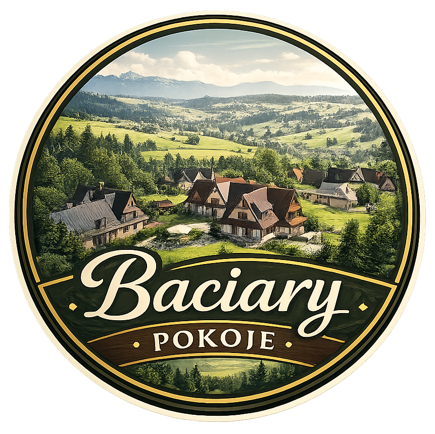 Baciary Pokoje